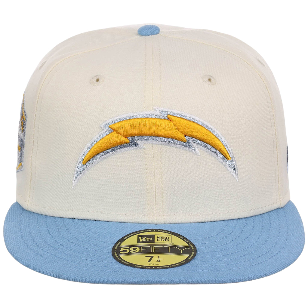 Los Angeles Chargers NFL Start of Season Part II New Era 59FIFTY