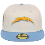 Los Angeles Chargers NFL Start of Season Part II New Era 59FIFTY