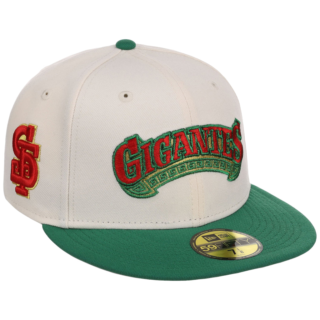 San Francisco Giants San Francisco Crown the City New Era 59FIFTY (Stone/Kelly Green) – 1
