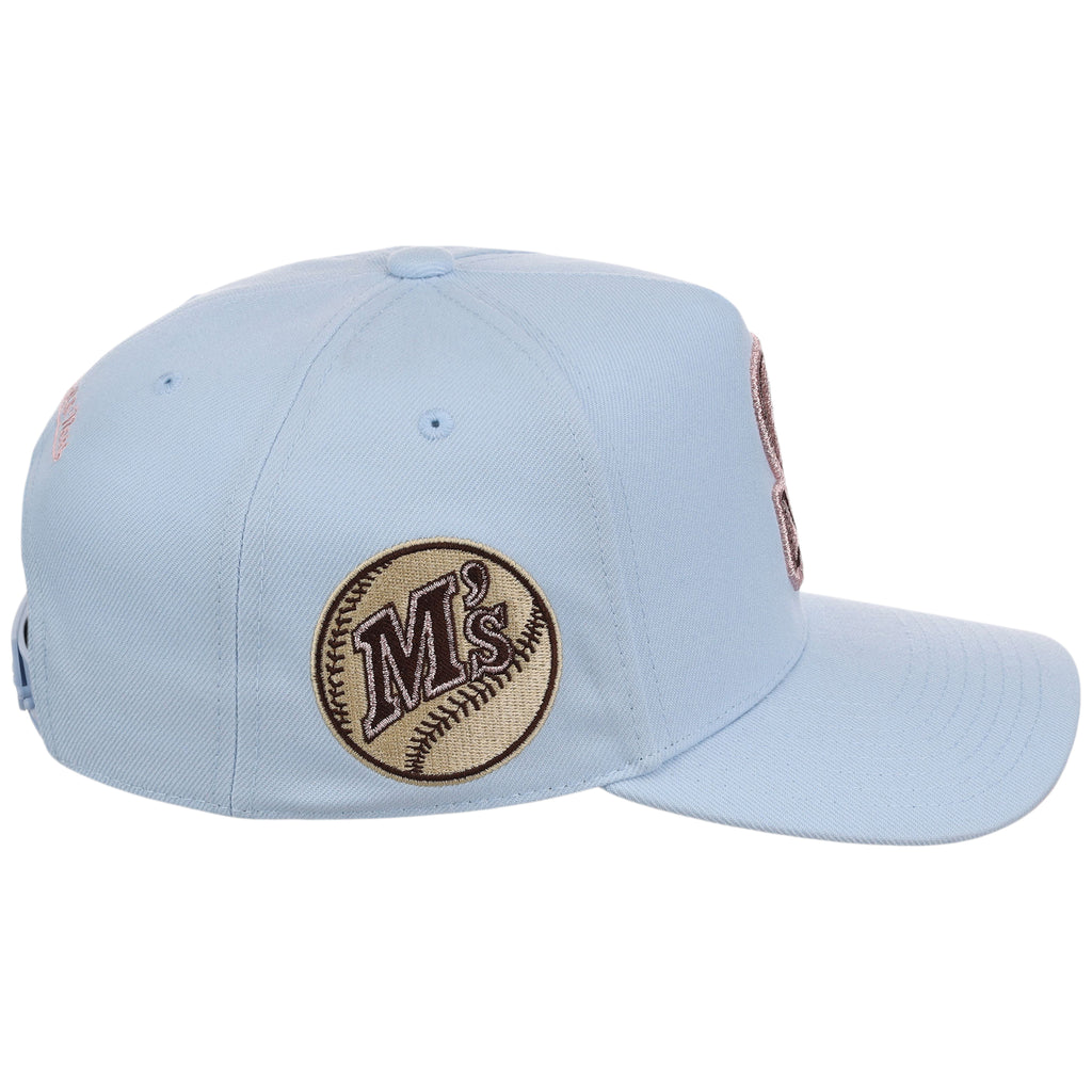 Seattle Mariners MLB Mitchell & Ness Cherry Blossom Pro Pinch