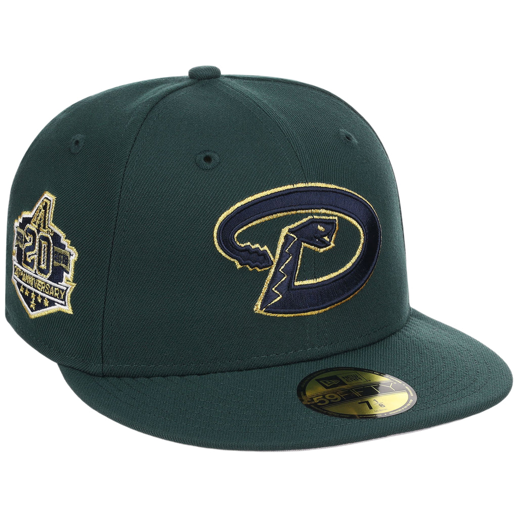 Arizona Diamondbacks MLB Navy Greens New Era 59FIFTY – 1