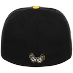 Logo Fitted - The Wu-Tang Season 1 Collection (Black/Yellow)