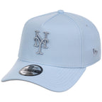 New York Mets MLB Glacial Blue New Era 9FORTY A-Frame