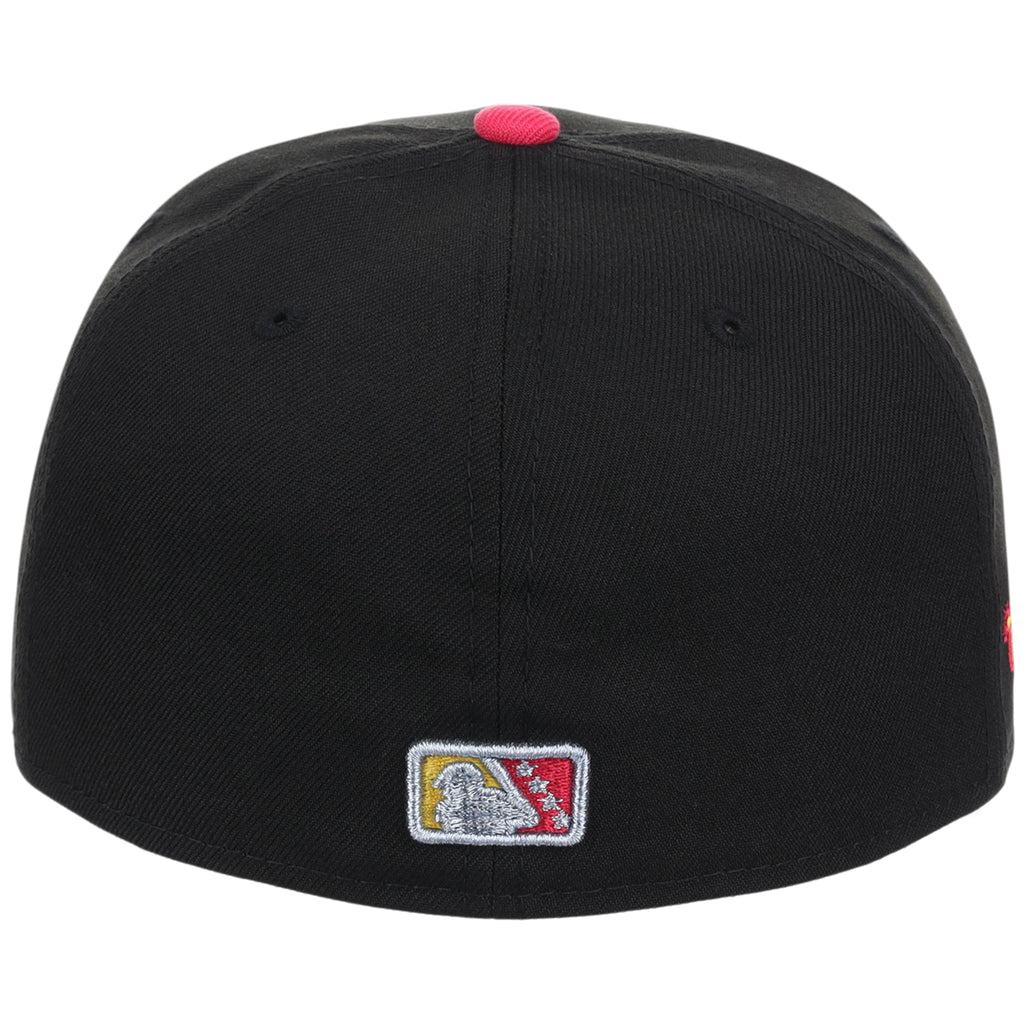 Worcester Red Sox Minor League Monday New Era 59FIFTY