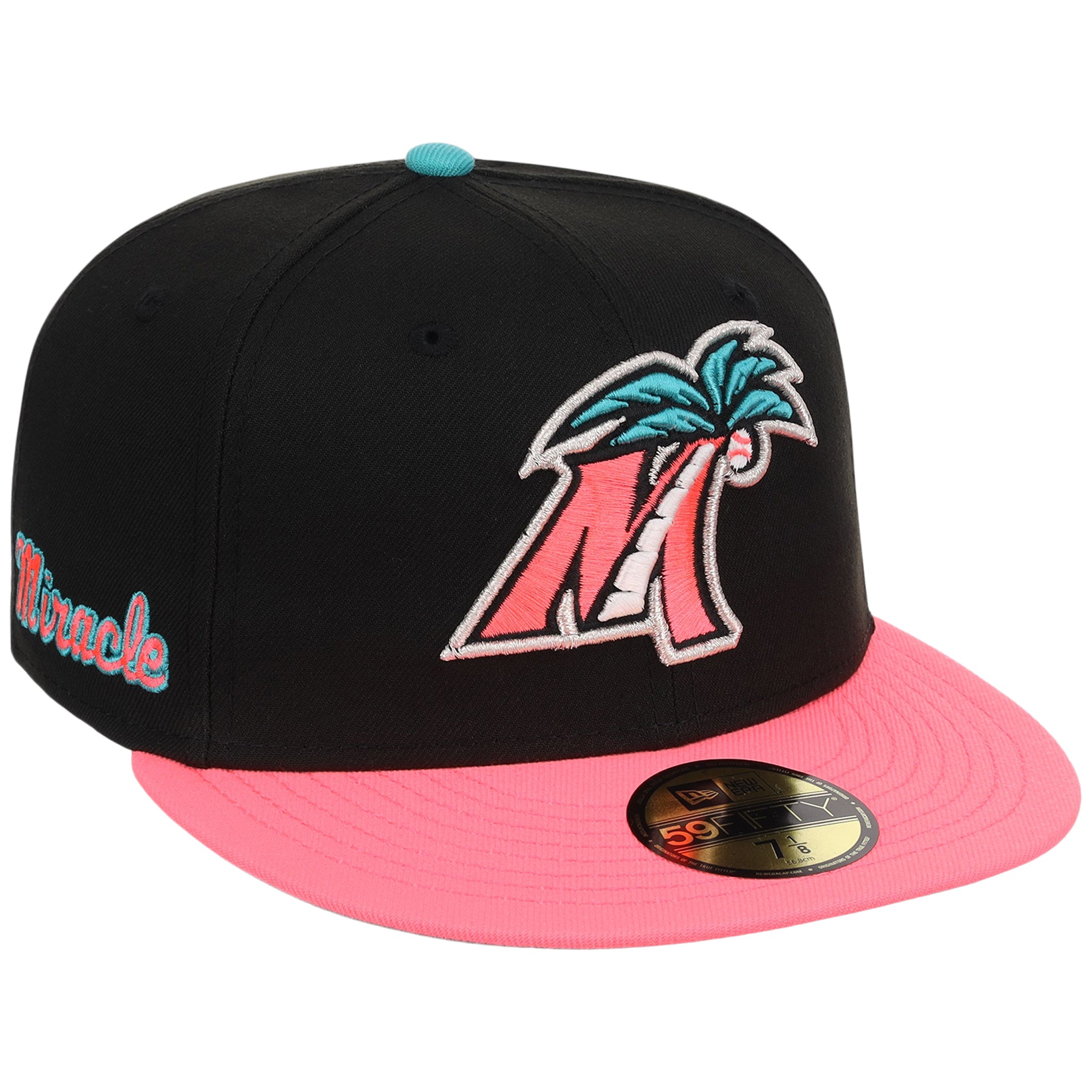 Fort Myers Miracle Minor League Monday Theme Night New Era 59FIFTY