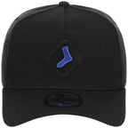 Chicago White Sox MLB Black x Royal FASHION CORE New Era 9FORTY A-Frame