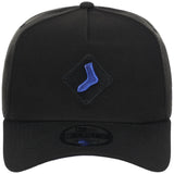 Chicago White Sox MLB Black x Royal FASHION CORE New Era 9FORTY A-Frame