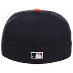 Houston Astros MLB Flipmode 2.0 New Era 59FIFTY (Navy/Orange/Gray)