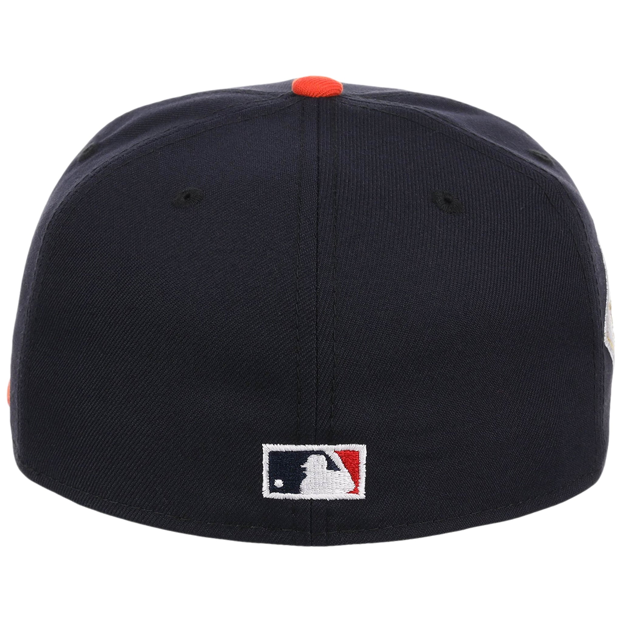 Houston Astros MLB Flipmode 2.0 New Era 59FIFTY (Navy/Orange/Gray)