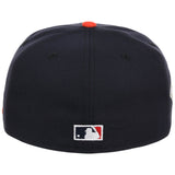 Houston Astros MLB Flipmode 2.0 New Era 59FIFTY (Navy/Orange/Gray)