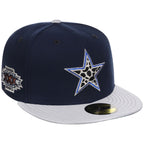 Dallas Cowboys OTC 2-Tone Dallas Starhide New Era 59FIFTY