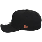 Boston Red Sox MLB Black x Rust FASHION CORE New Era 9FORTY A-Frame
