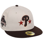 Philadelphia Phillies MLB Burnished Clay New Era 59FIFTY