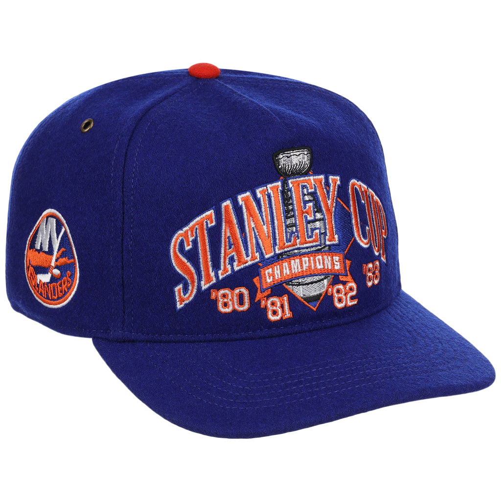 New York Islanders Islanders 4-Time Champs '47 Hitch