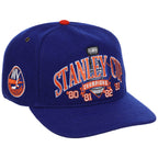 New York Islanders Islanders 4-Time Champs '47 Hitch