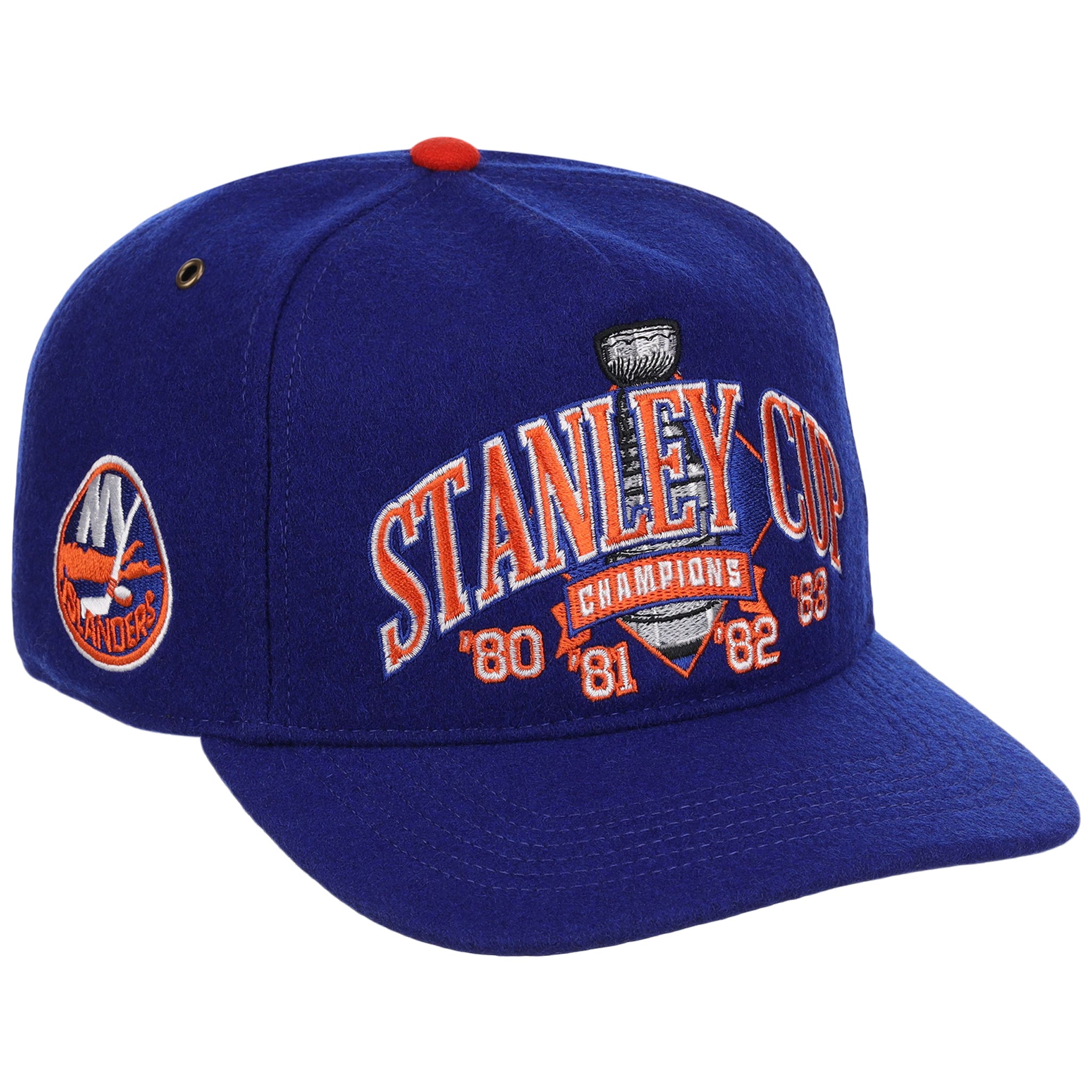 New York Islanders Islanders 4-Time Champs '47 Hitch