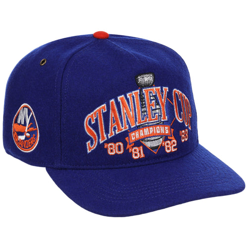 New York Islanders Islanders 4-Time Champs '47 Hitch