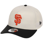 San Francisco Giants MLB Chrome OTC New Era 9FORTY A-Frame