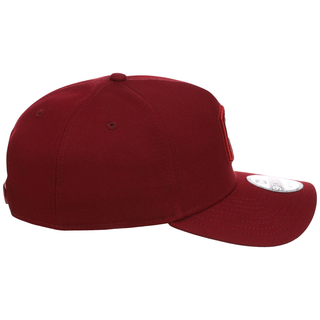 Cleveland Guardians MLB Cardinal FASHION CORE New Era 9FORTY A-Frame