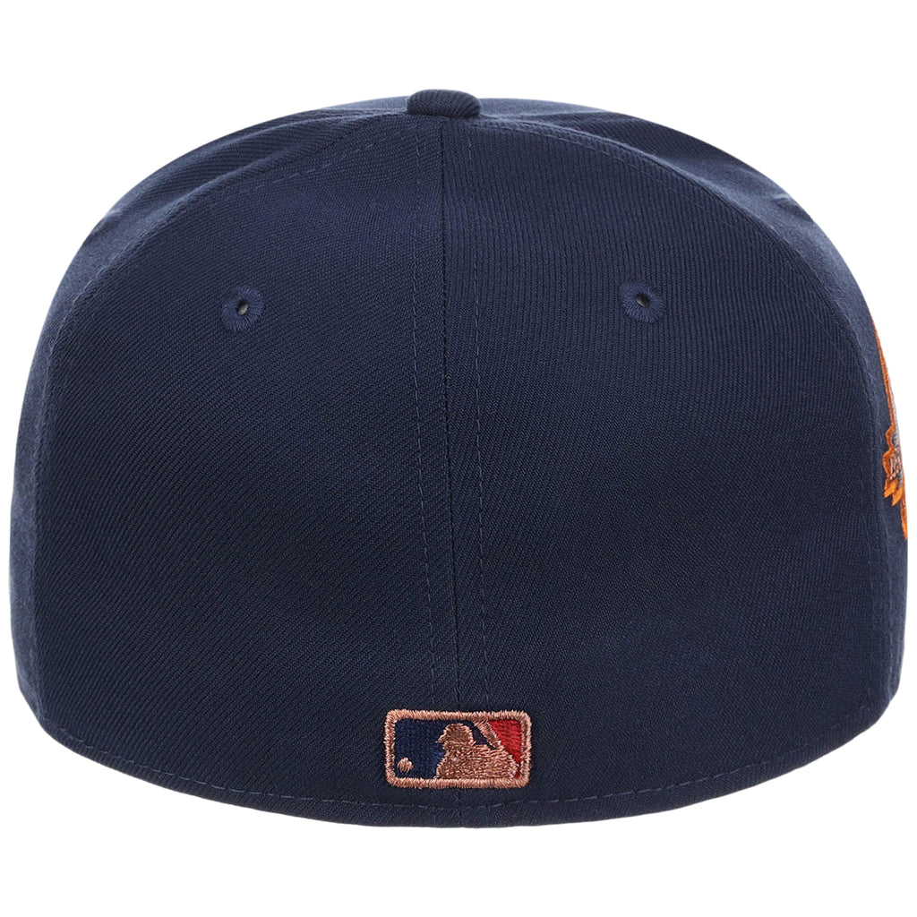 Arizona Diamondbacks Phoenix Crown the City New Era 59FIFTY (Navy/Navy)