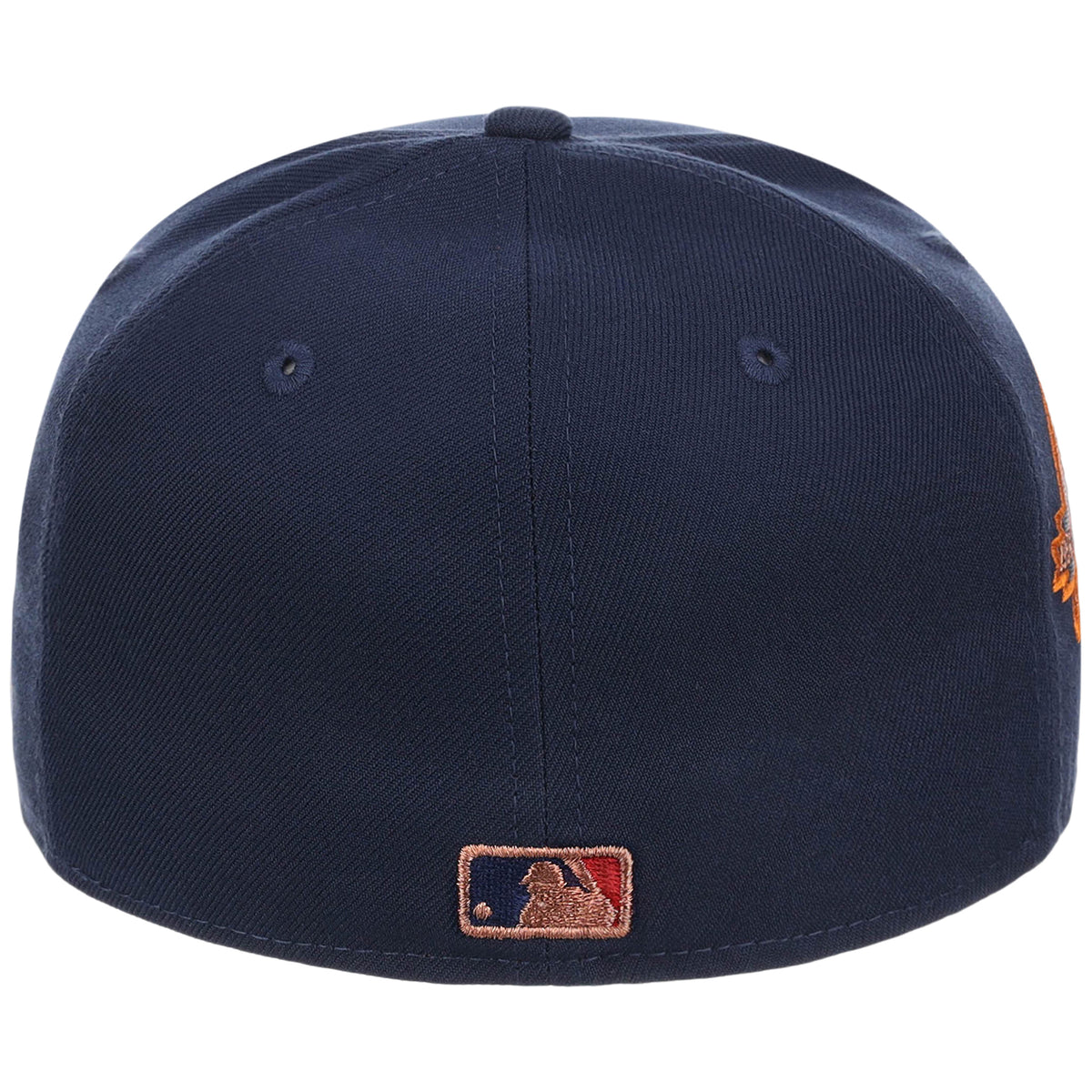 Arizona Diamondbacks Phoenix Crown the City New Era 59FIFTY (Navy/Navy)