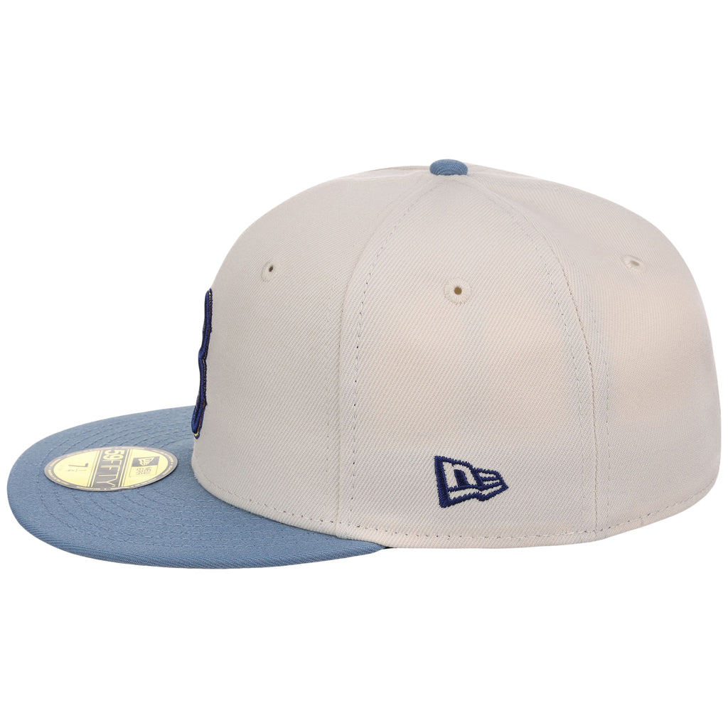 Brooklyn Dodgers MLB Vintage Ink New Era 59FIFTY