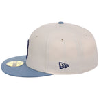 Brooklyn Dodgers MLB Vintage Ink New Era 59FIFTY