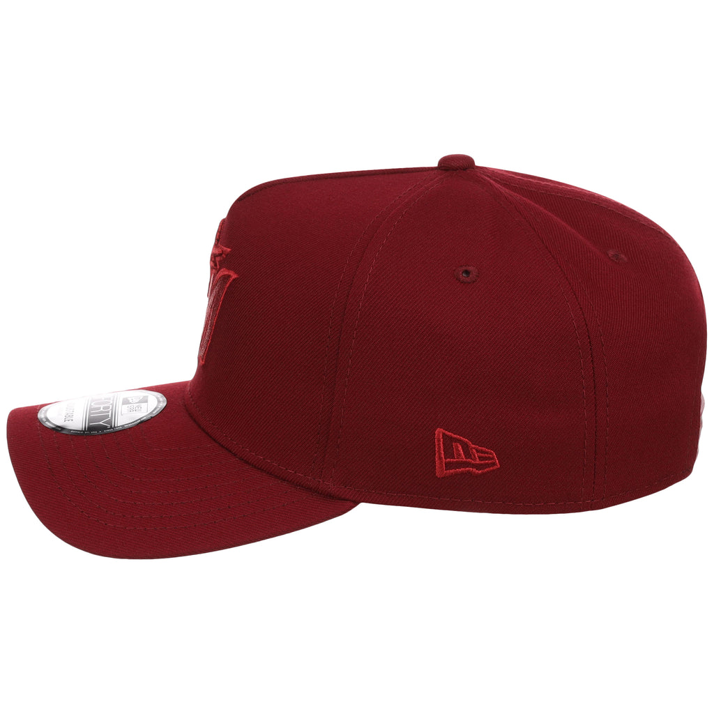 Miami Marlins MLB Cardinal FASHION CORE New Era 9FORTY A-Frame