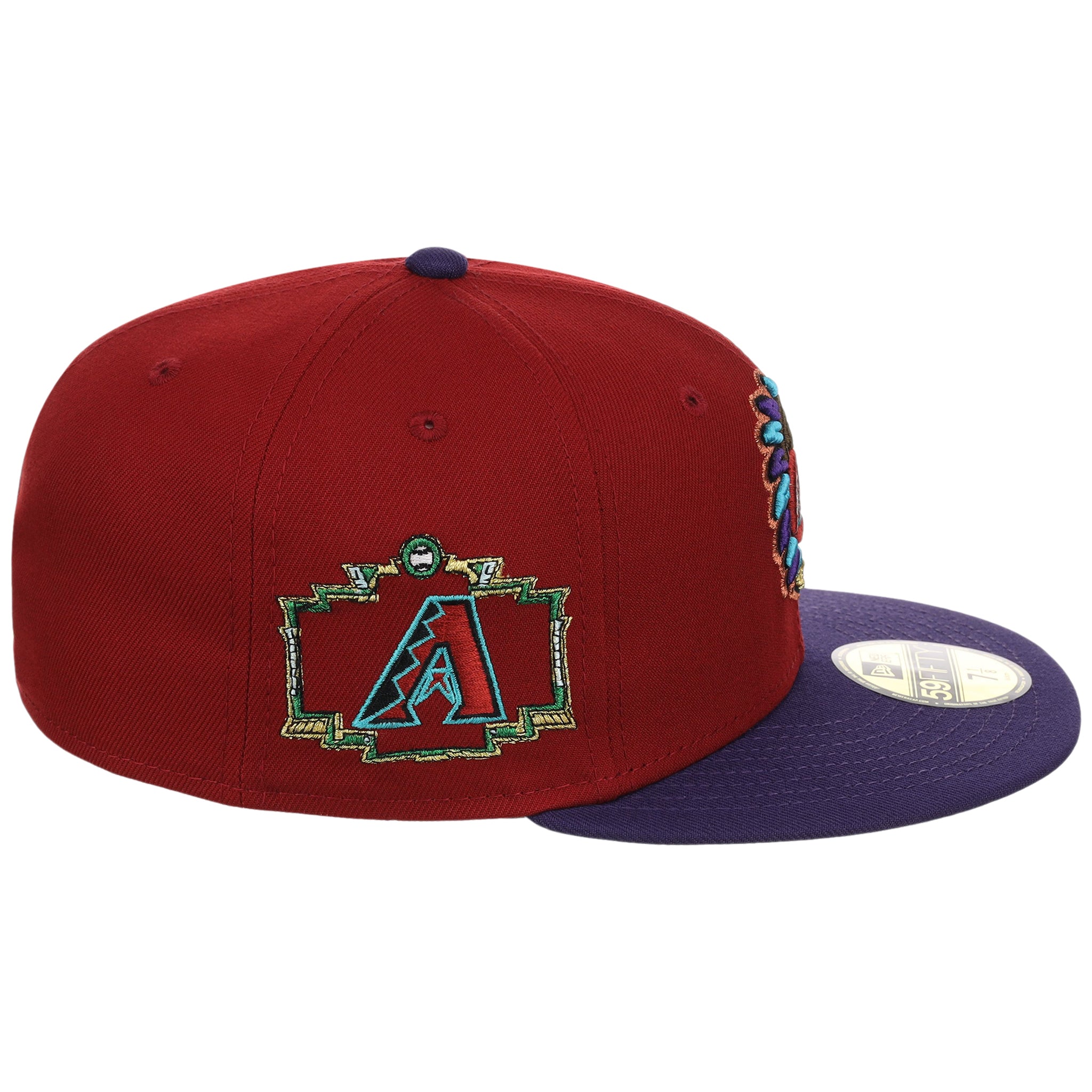 Arizona Diamondbacks Mexico Series New Era 59FIFTY