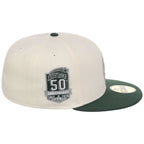 Houston Astros Julieta 2.0 'The Chapters' New Era 59FIFTY Collection (Chrome/Pine)