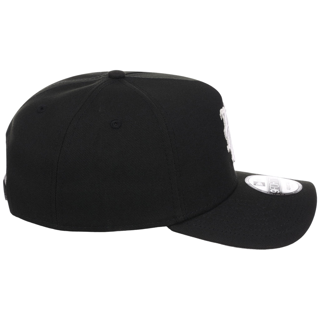 New York Mets MLB Black x White FASHION CORE New Era 9FORTY A-Frame