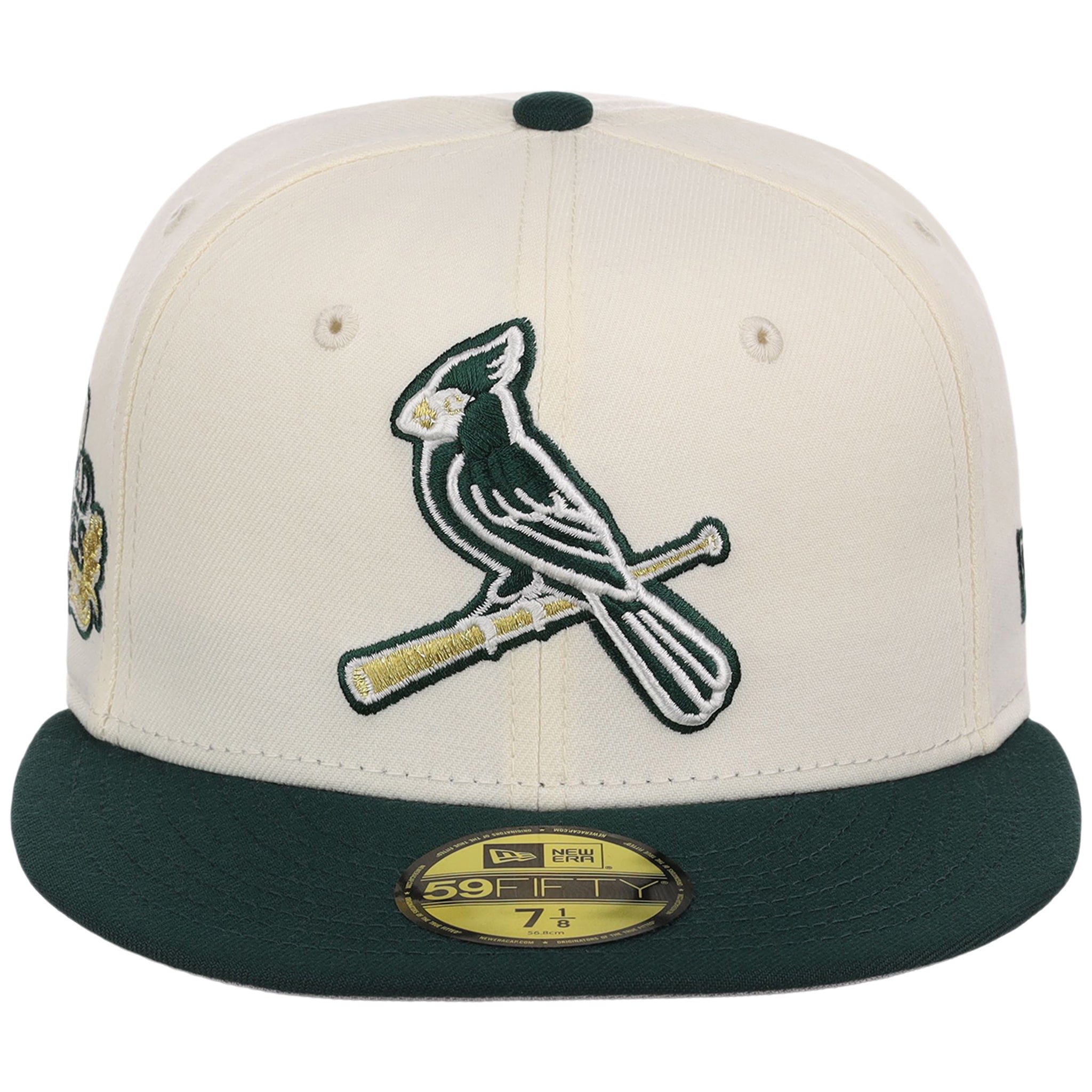 St. Louis Cardinals MLB Gilded Ivy New Era 59FIFTY