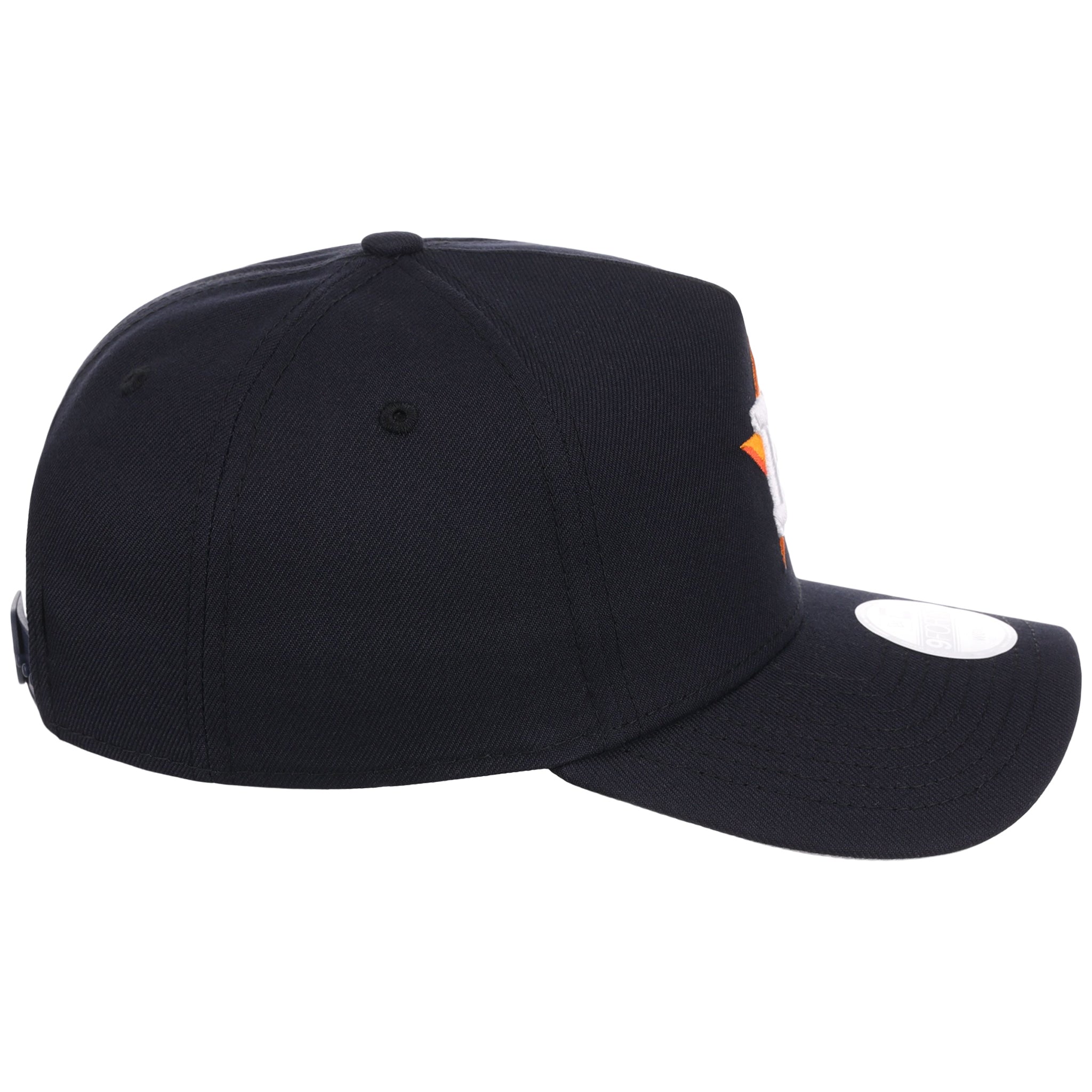Houston Astros Women's New Era 9FORTY OTC A-Frame