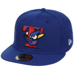 Toronto Blue Jays MLB Cooperstown Authentic Collection New Era 59FIFTY (Royal/Royal)