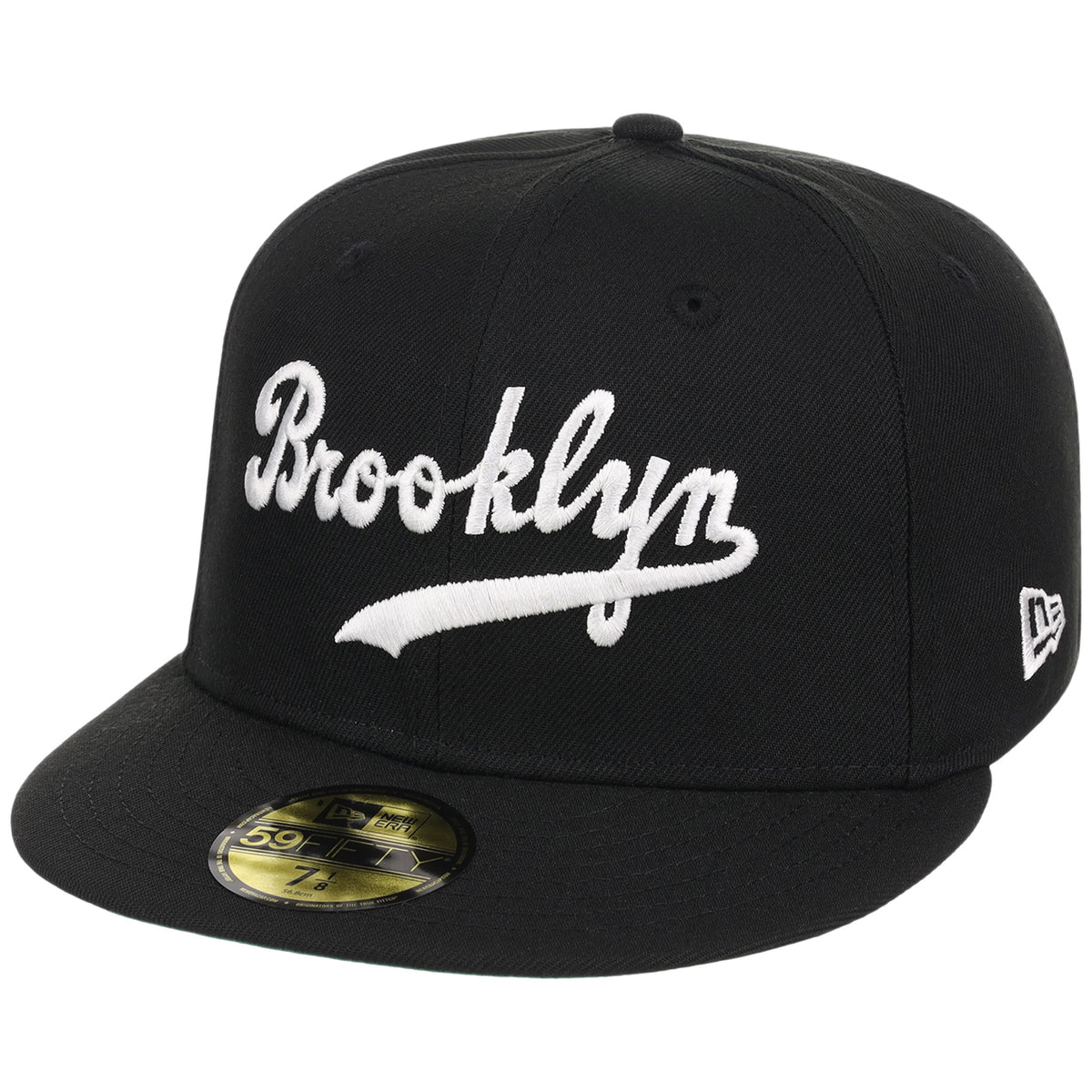Brooklyn Dodgers Wordmark (Black/Black) - Brooklyn Takeover Variety Pack
