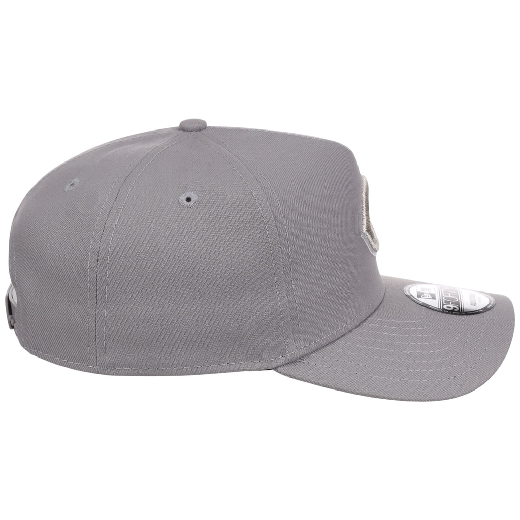 Cincinnati Reds MLB Gray x White FASHION CORE New Era 9FORTY A-Frame
