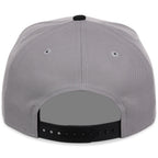 San Francisco Giants MLB Gray OTC FASHION CORE New Era 9FORTY A-Frame