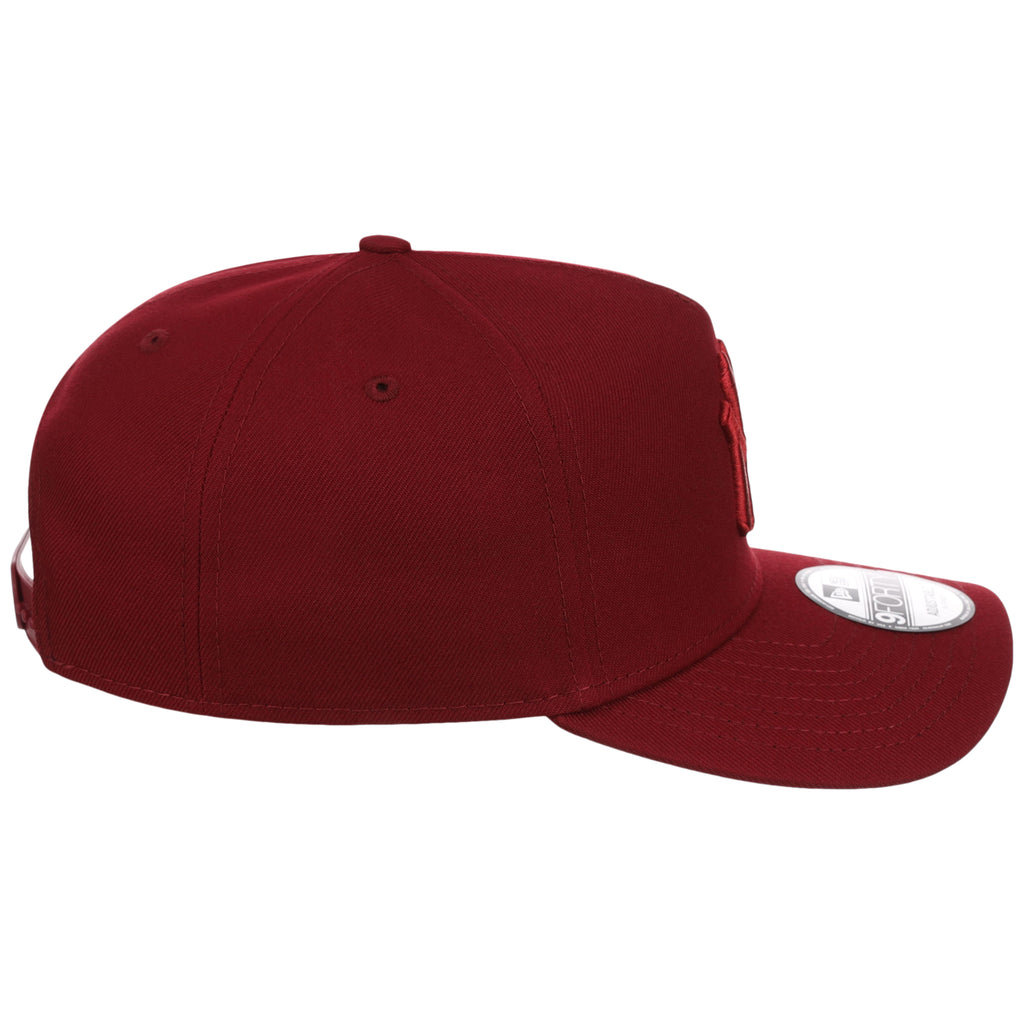 New York Yankees MLB Cardinal FASHION CORE New Era 9FORTY A-Frame