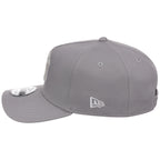 New York Yankees MLB Gray x White FASHION CORE New Era 9FORTY A-Frame