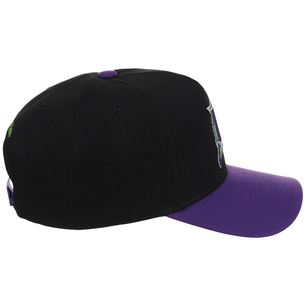 Florida Marlins MLB Alien Encounter Mitchell & Ness Pro Pinch