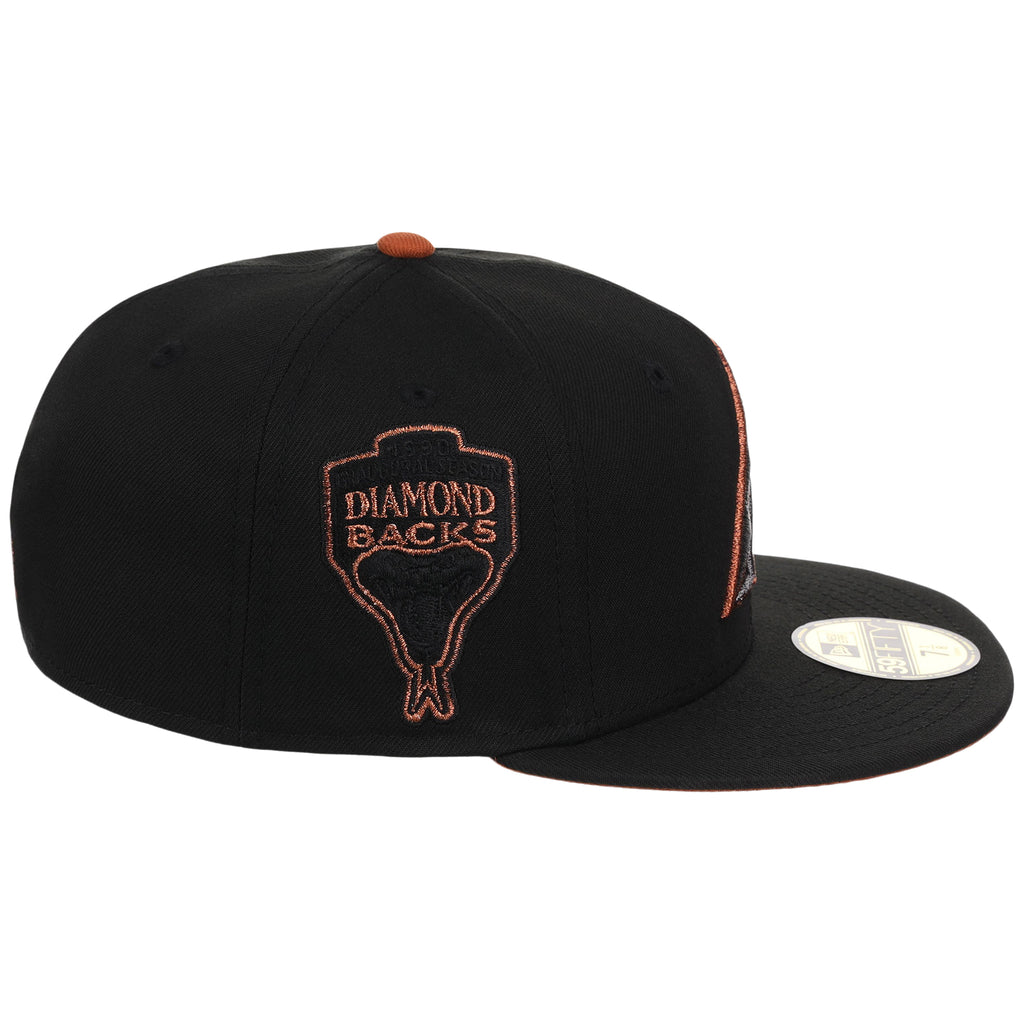 Arizona Diamondbacks MLB Copper Pot New Era 59FIFTY