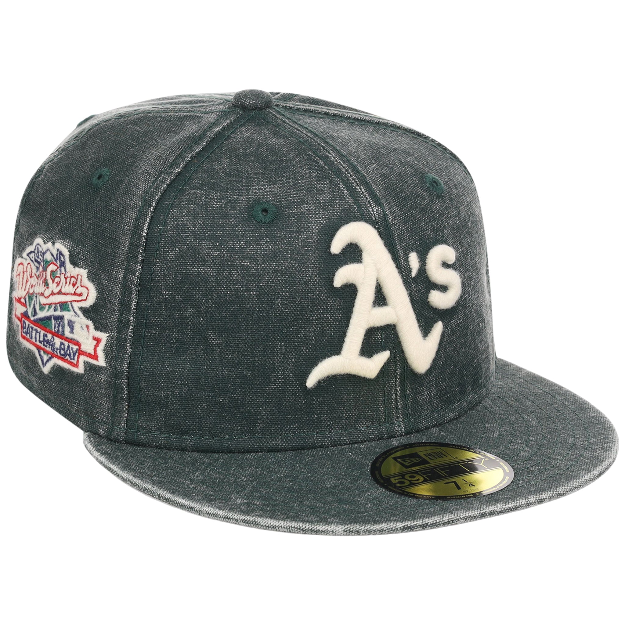 Oakland Athletics MLB Washed New Era 59FIFTY