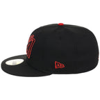 Los Angeles Angels MLB Midnight Massacre New Era 59FIFTY