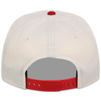San Francisco Giants MLB Chrome x Red FASHION CORE New Era 9FORTY A-Frame