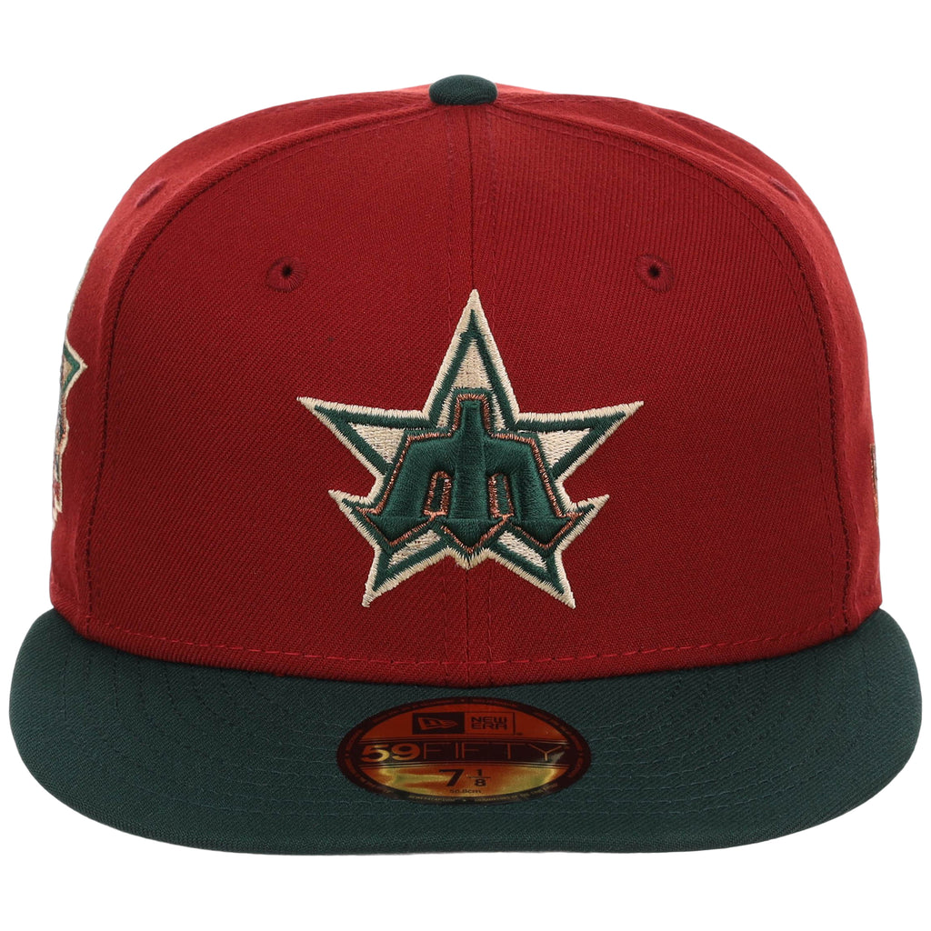 Seattle Mariners MLB Terra Verde New Era 59FIFTY