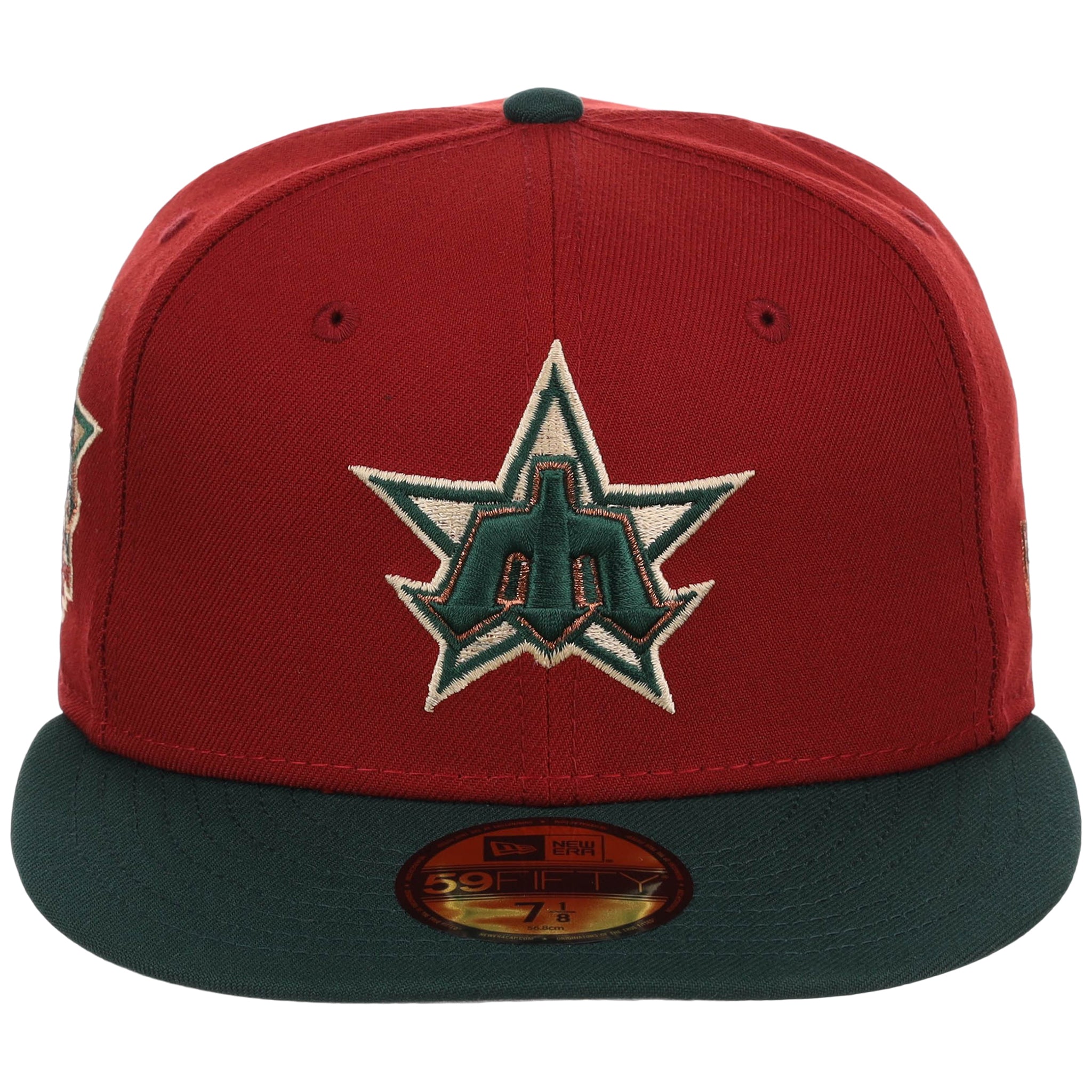 Seattle Mariners MLB Terra Verde New Era 59FIFTY