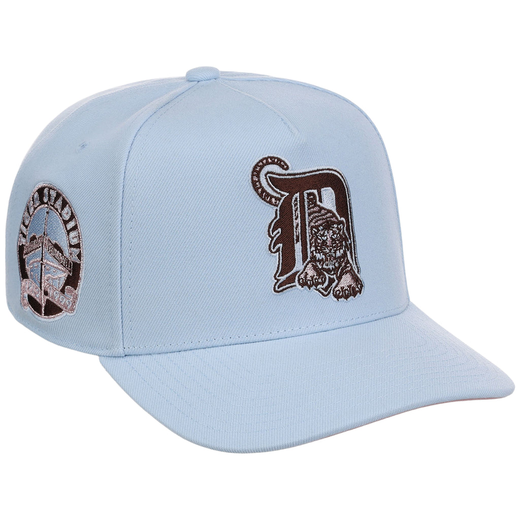 Detroit Tigers MLB Mitchell & Ness Cherry Blossom Pro Pinch
