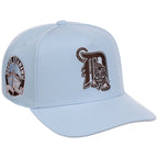 Detroit Tigers MLB Mitchell & Ness Cherry Blossom Pro Pinch