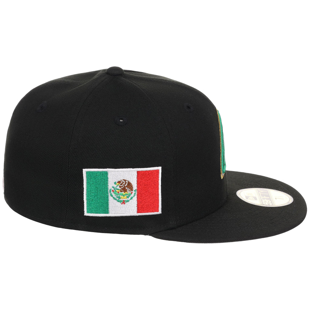 Arizona Diamondbacks Phoenix Crown the City New Era 59FIFTY (Black/Black)