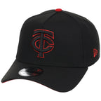 Minnesota Twins MLB Midnight Massacre New Era 9FORTY
